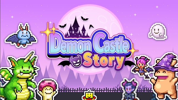 Demon Castle Story APK